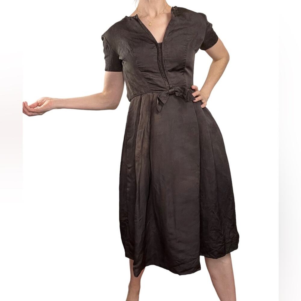 Vintage I‎ Magnin dress